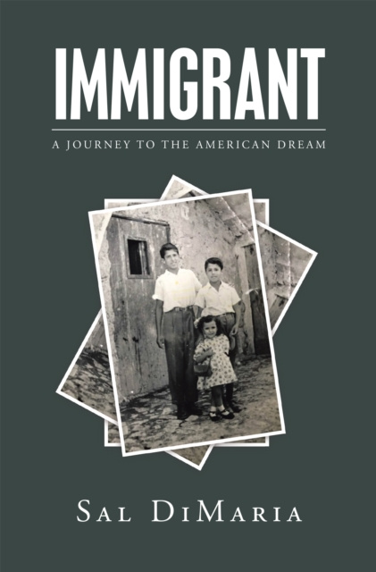 E-knjiga Immigrant Sal DiMaria