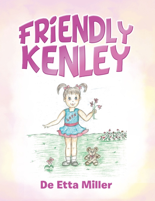 E-knjiga Friendly Kenley De Etta Miller