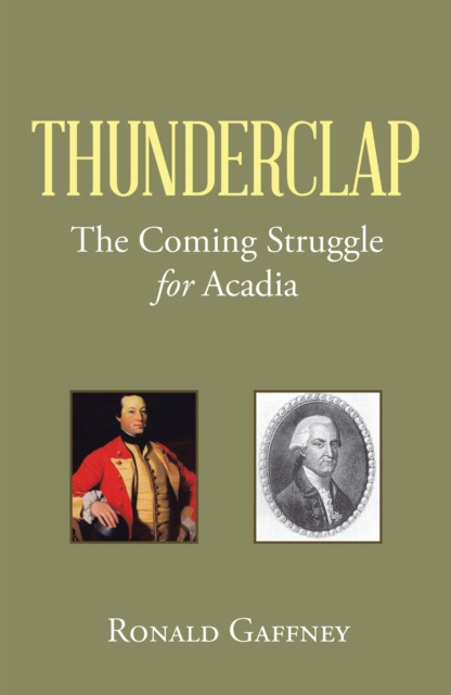 E-knjiga Thunderclap Ronald Gaffney