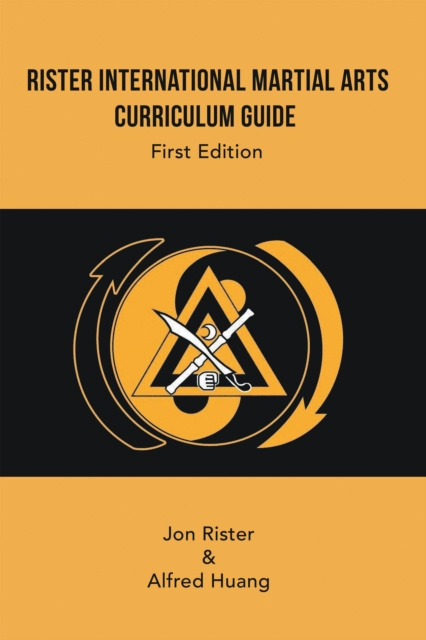 E-kniha Rister International Martial Arts Curriculum Guide First Edition Jon Rister