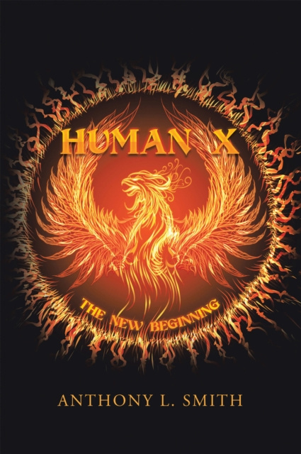 E-knjiga Human X Anthony L. Smith