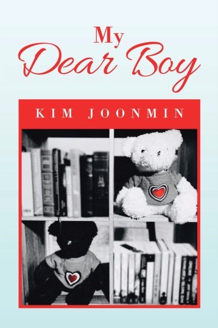 E-knjiga My Dear Boy Kim Joonmin