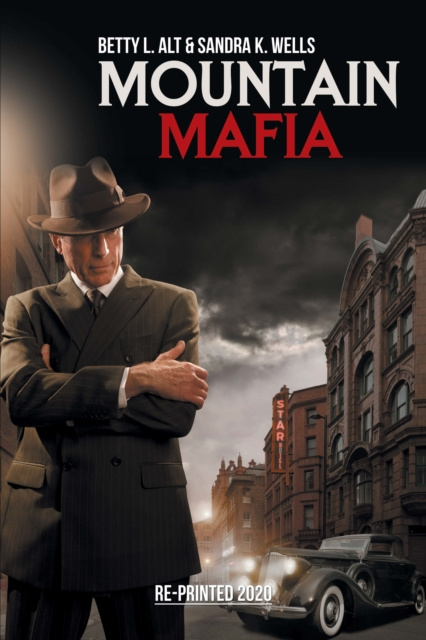 E-kniha Mountain Mafia Betty L. Alt