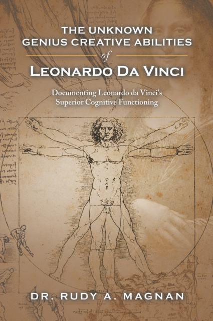 E-knjiga Unknown Genius Creative Abilities of Leonardo Da Vinci Dr. Rudy A. Magnan