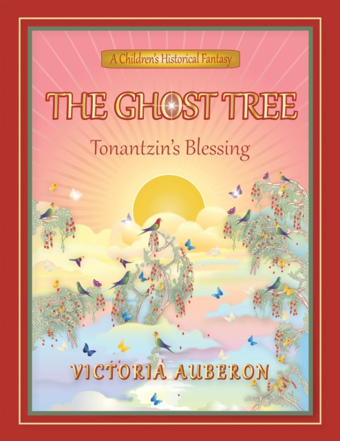 E-knjiga Ghost Tree Victoria Auberon