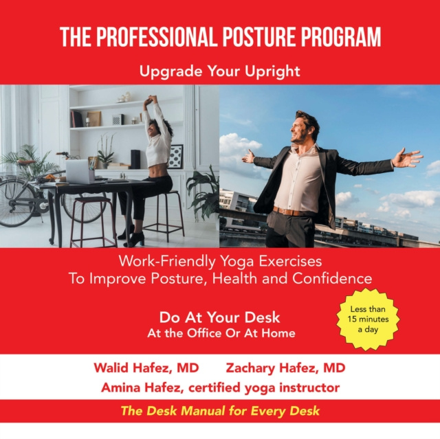 E-knjiga Professional Posture Program JD;MBA Amina Hafez
