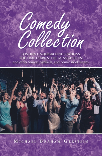 E-knjiga Comedy Collection Michael Braham Gerstein