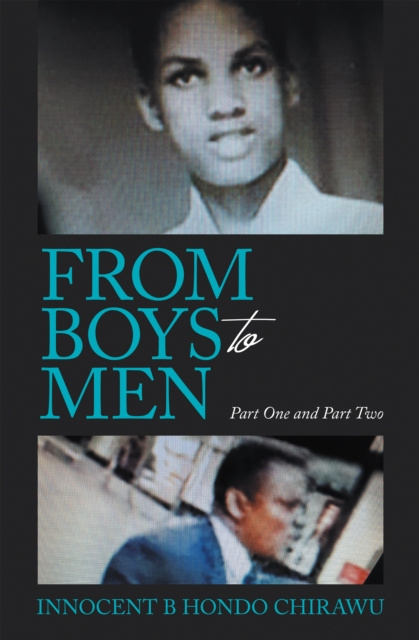 E-knjiga From Boys to Men Innocent B Hondo Chirawu