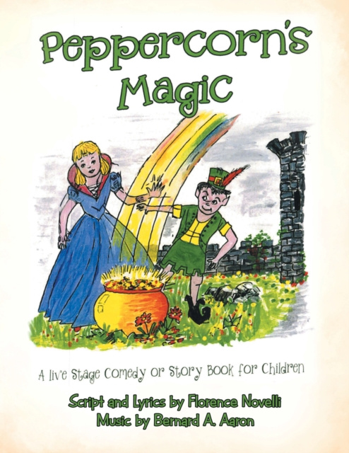 E-knjiga Peppercorn's Magic Florence Novelli