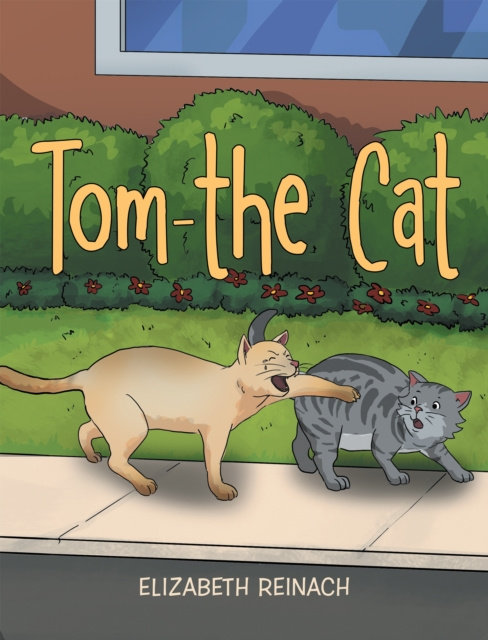 E-knjiga Tom - the Cat Elizabeth Reinach