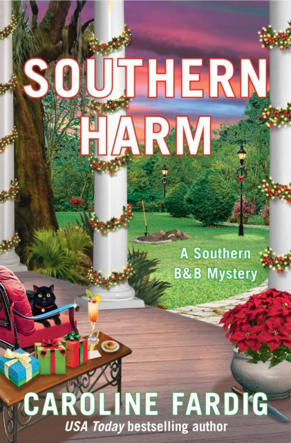 E-book Southern Harm Caroline Fardig