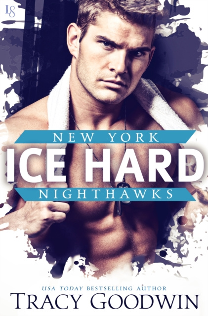 E-knjiga Ice Hard Tracy Goodwin