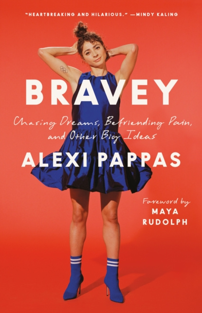 E-kniha Bravey Alexi Pappas