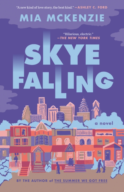 E-knjiga Skye Falling Mia McKenzie