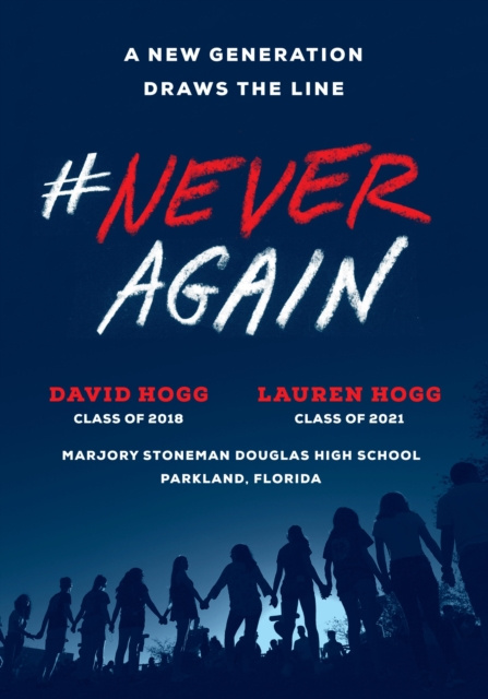 E-book #NeverAgain David Hogg