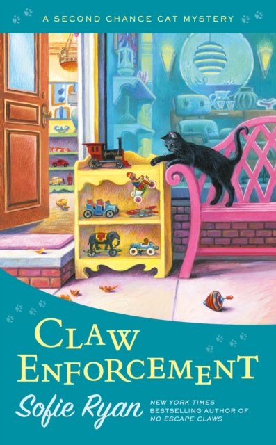 E-Book Claw Enforcement Sofie Ryan