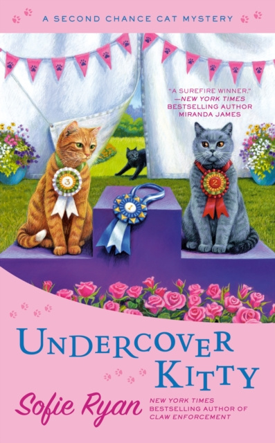 E-book Undercover Kitty Sofie Ryan