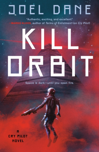 E-knjiga Kill Orbit Joel Dane