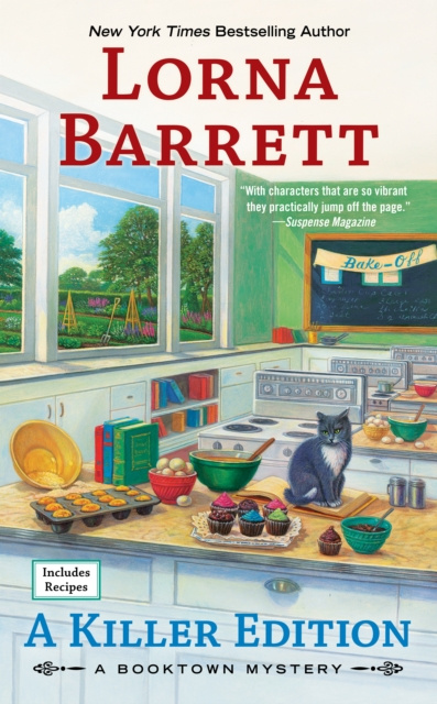 E-knjiga Killer Edition Lorna Barrett