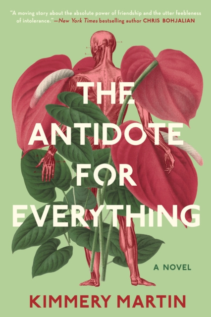 E-book Antidote for Everything Kimmery Martin