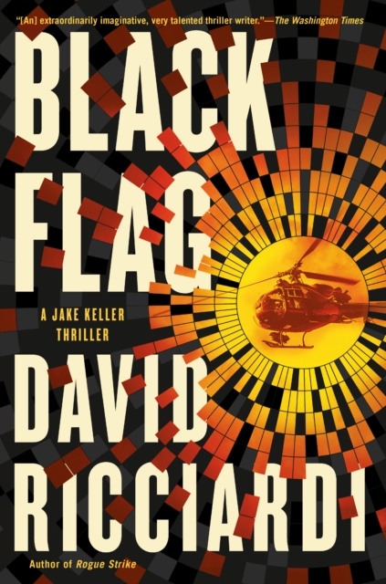 E-book Black Flag David Ricciardi