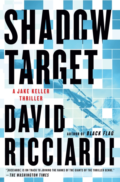 E-knjiga Shadow Target David Ricciardi