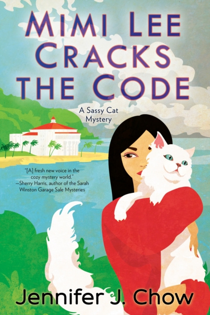 E-book Mimi Lee Cracks the Code Jennifer J. Chow