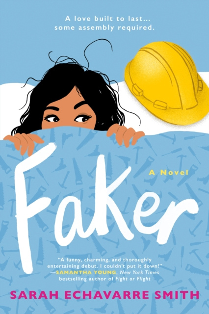E-knjiga Faker Sarah Echavarre Smith