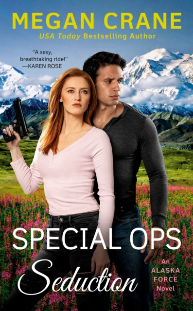 E-Book Special Ops Seduction Megan Crane