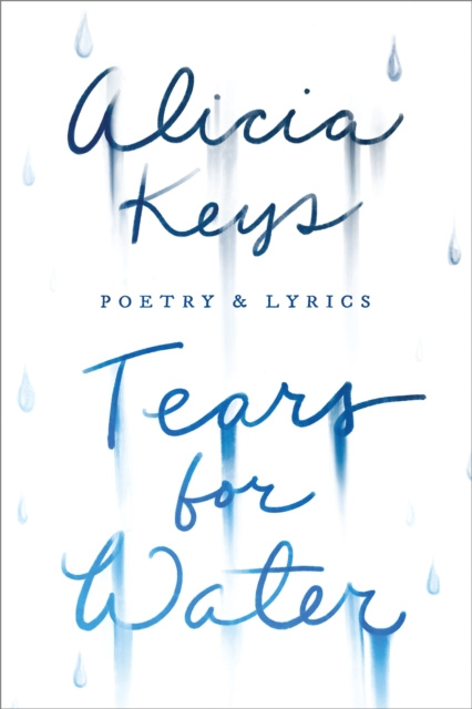 E-kniha Tears for Water Alicia Keys