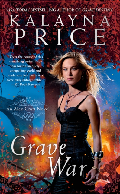 E-book Grave War Kalayna Price