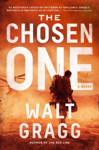 E-Book Chosen One Walt Gragg