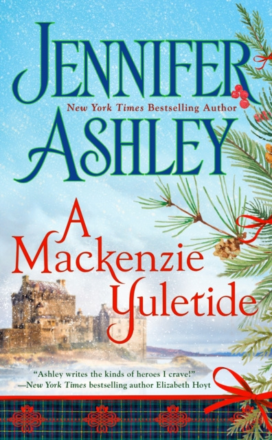 E-könyv Mackenzie Yuletide Jennifer Ashley