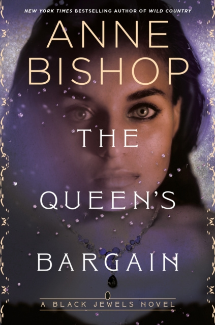 E-book Queen's Bargain Anne Bishop