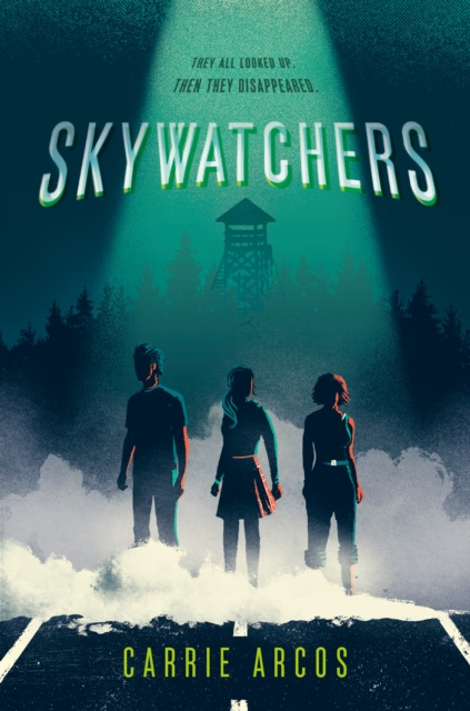 E-book Skywatchers Carrie Arcos