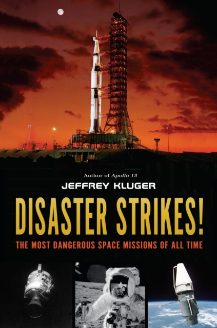 E-kniha Disaster Strikes! Jeffrey Kluger