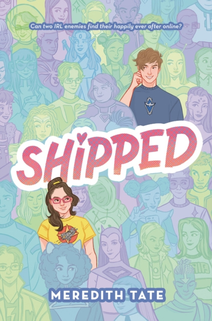 E-book Shipped Meredith Tate