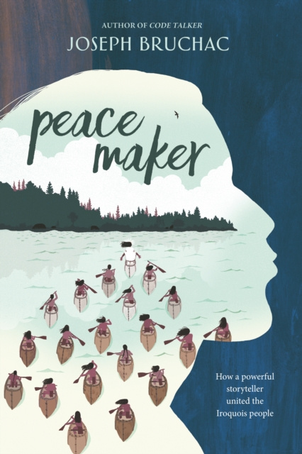 E-knjiga Peacemaker Joseph Bruchac