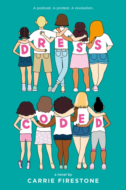 E-knjiga Dress Coded Carrie Firestone