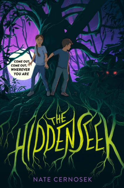 E-book Hiddenseek Nate Cernosek