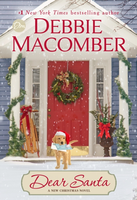 E-kniha Dear Santa Debbie Macomber