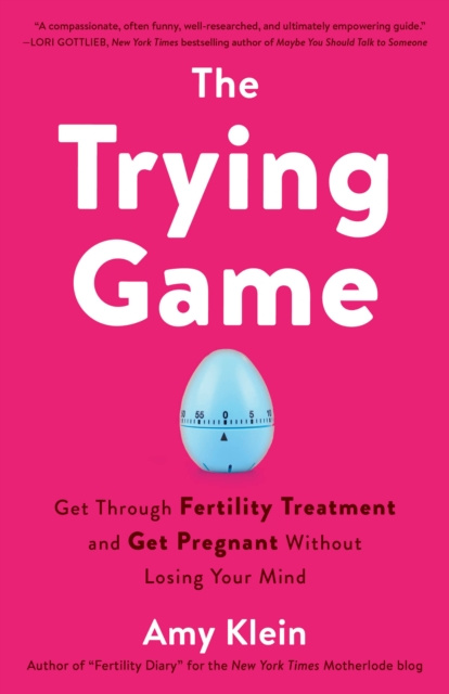 E-book Trying Game Amy Klein