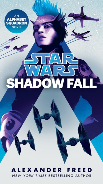 E-kniha Shadow Fall (Star Wars) Alexander Freed