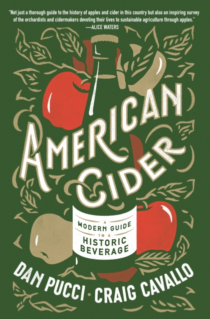 E-knjiga American Cider Dan Pucci