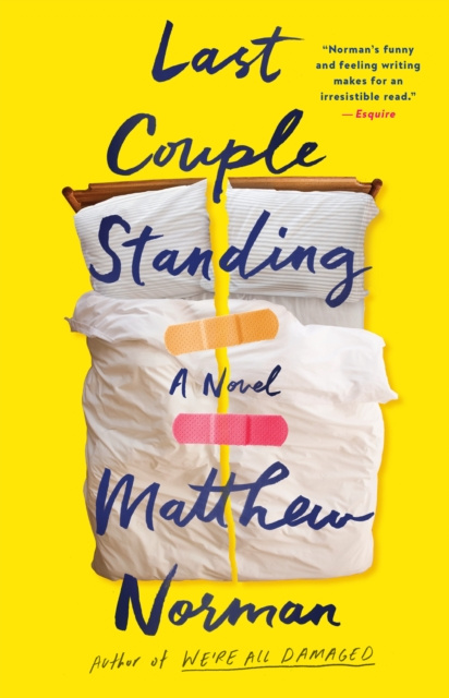 E-kniha Last Couple Standing Matthew Norman