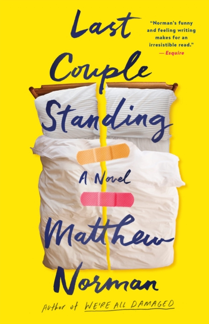 E-book Last Couple Standing Matthew Norman