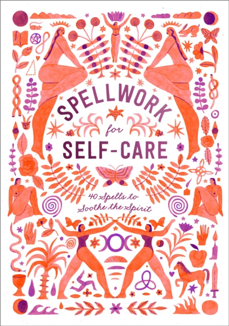 E-kniha Spellwork for Self-Care Potter Gift
