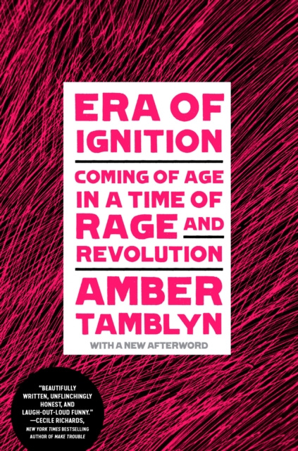 E-kniha Era of Ignition Amber Tamblyn