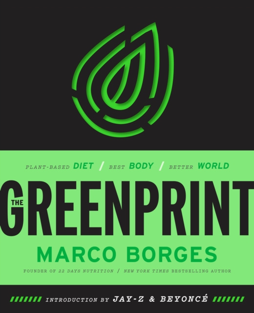E-kniha Greenprint Marco Borges