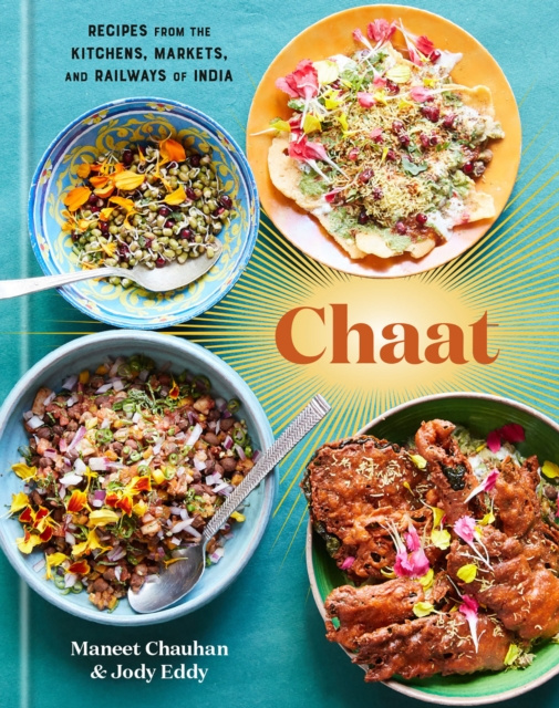 E-book Chaat Maneet Chauhan